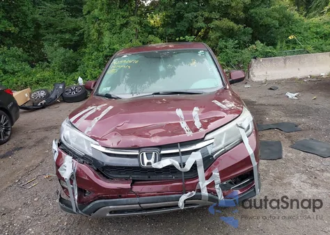 2015 Honda Cr-V Ex z USA, uszkodzony, nr VIN 5J6RM4H57FL116722